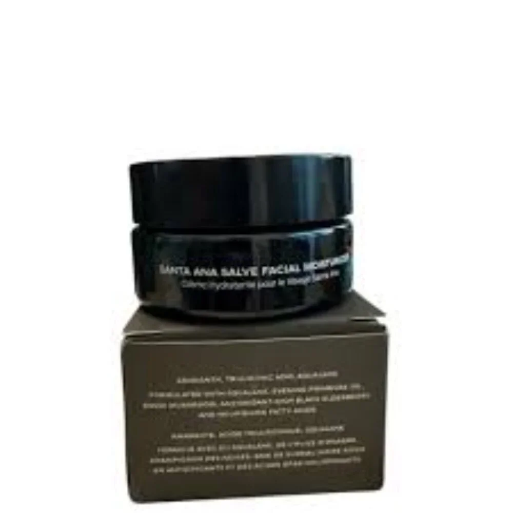 NIB-TWENTYNINE PALMS SANTA ANA SALVE FACIAL MOSTURIZER HYALURONIC ACID - Picture 2 of 6